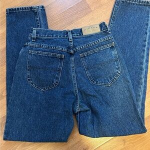 Riders Denim Jeans Vintage New Bradlees